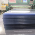 Factory price transparent rigid PVC plastic sheet